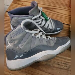Jordan cool grey